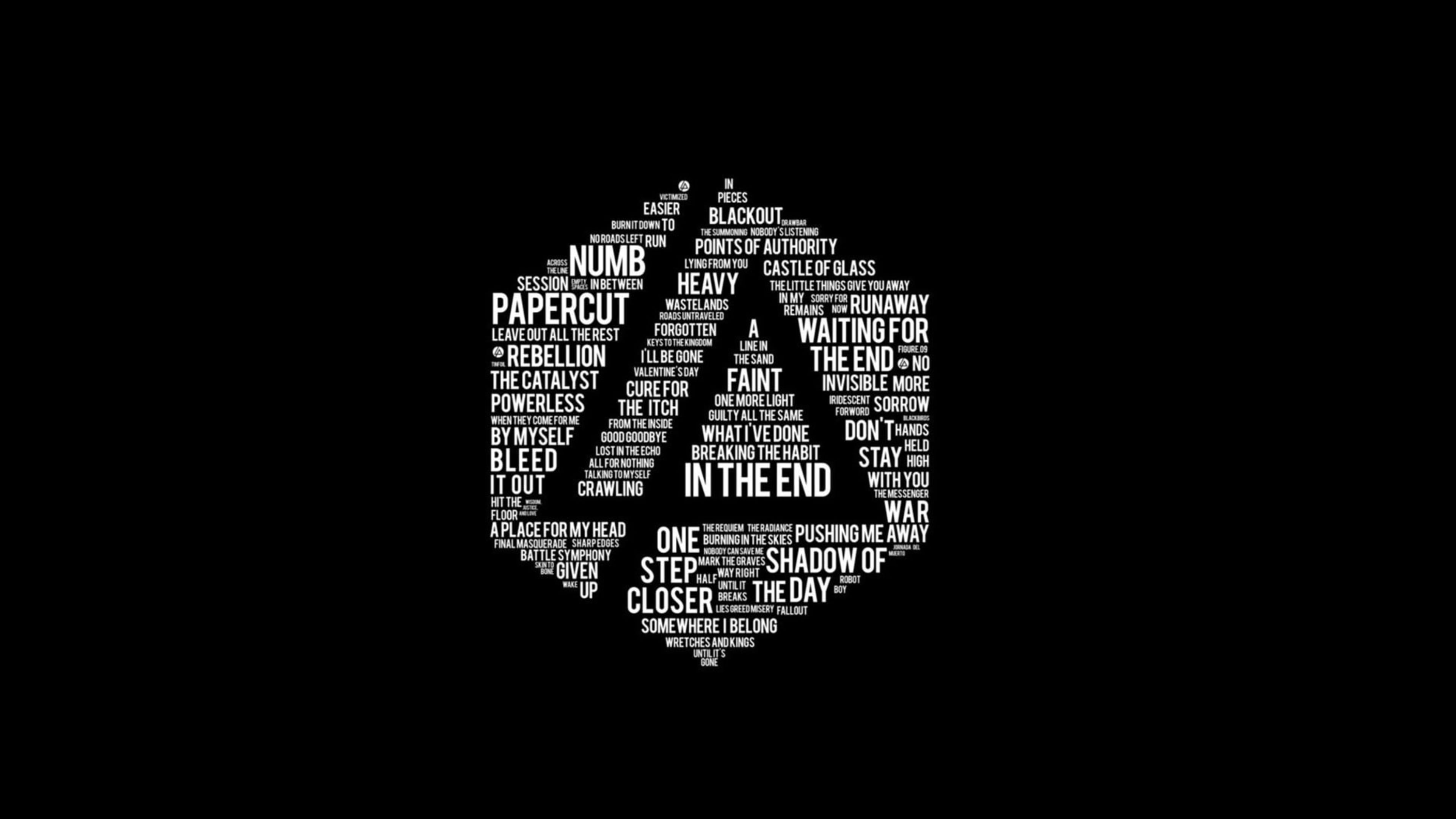 My Linkin Park wallpaper