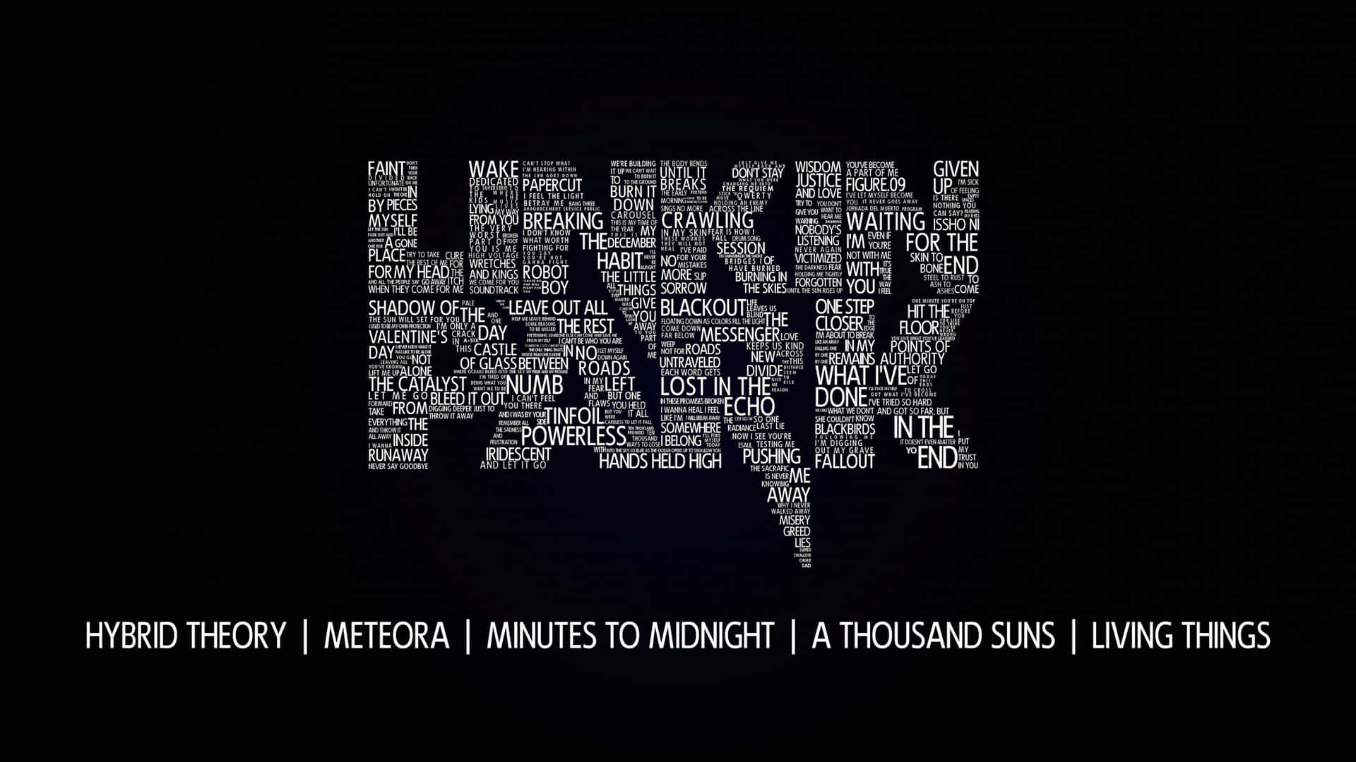 Download Linkin Park Song By Linkin Park Wallpaper