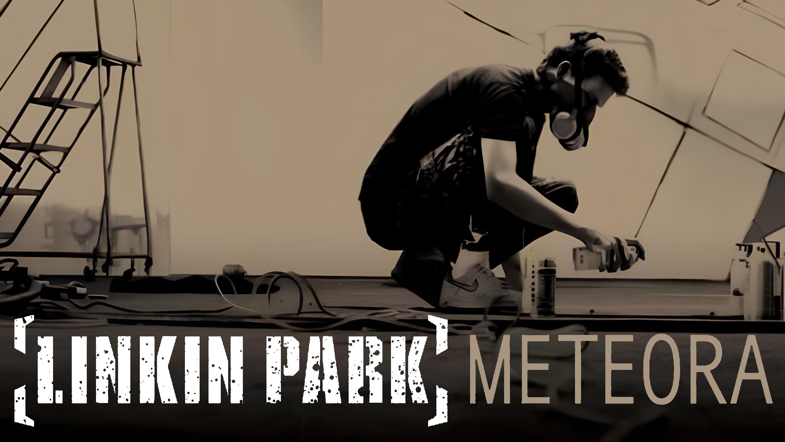 Meteora Laptop Wallpaper