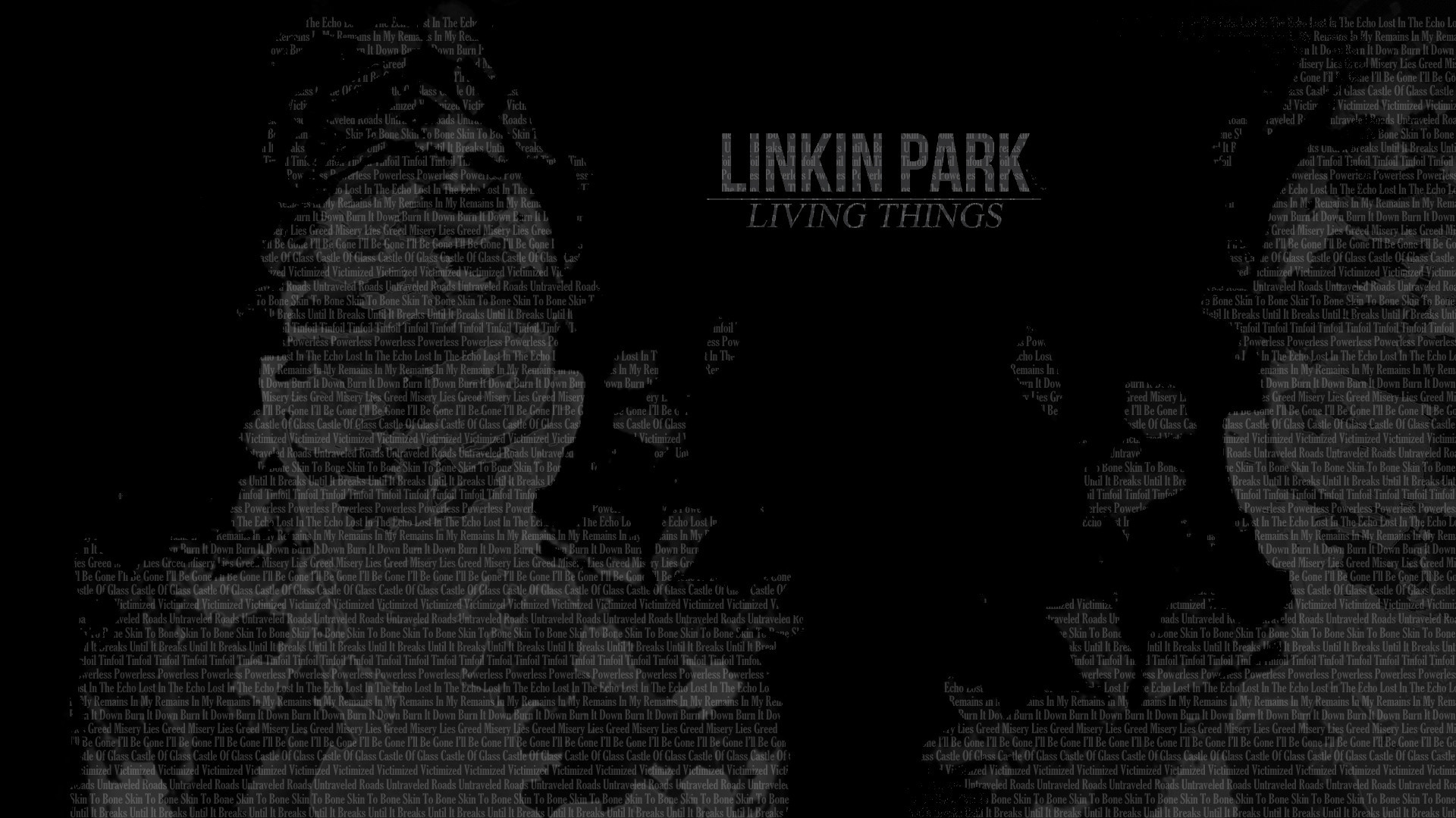 Linkin Park Logo 2018 Wallpaper