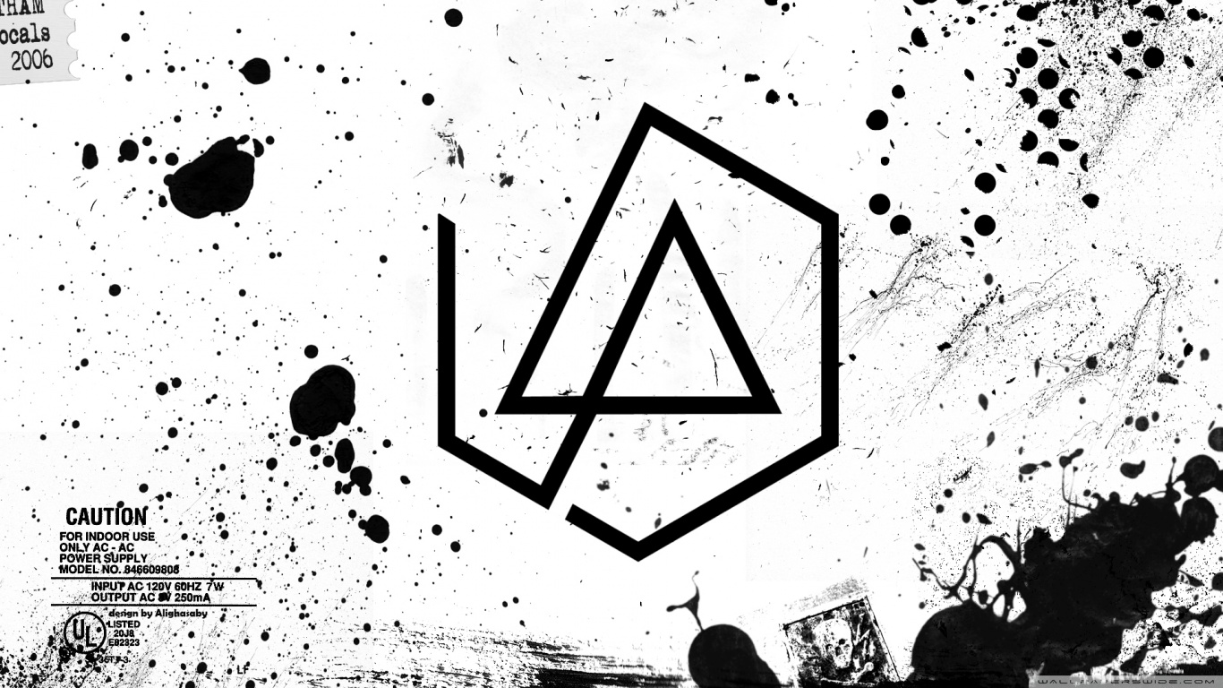 Linkin Park 1.0 Ali Ghasaby 4K UHD Wallpaper for UltraHD Desktop and TV, Smartphone and Tablet Devices