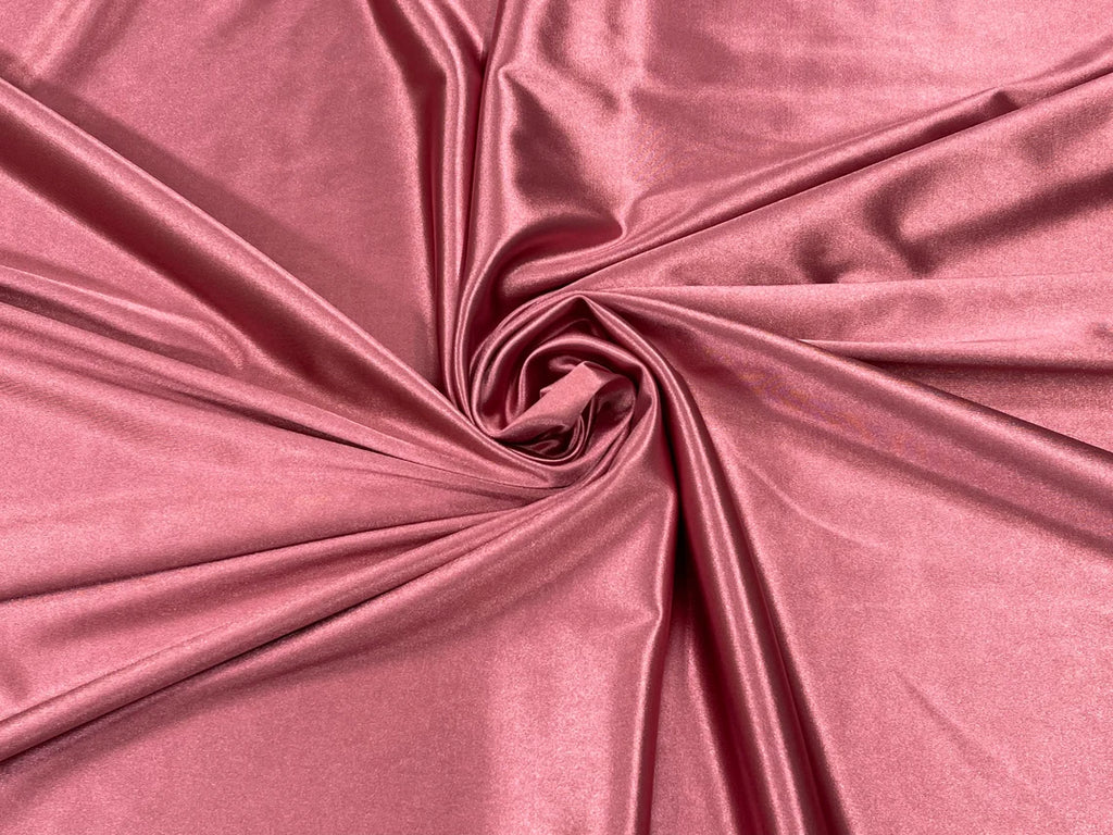 Lycra Spandex Shiny Fabric% Polyester 20% Spandex Sold By The Yard (Pick a Size)