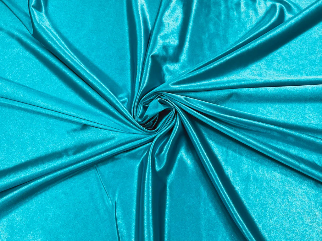 Lycra Spandex Shiny Fabric% Polyester 20% Spandex Sol