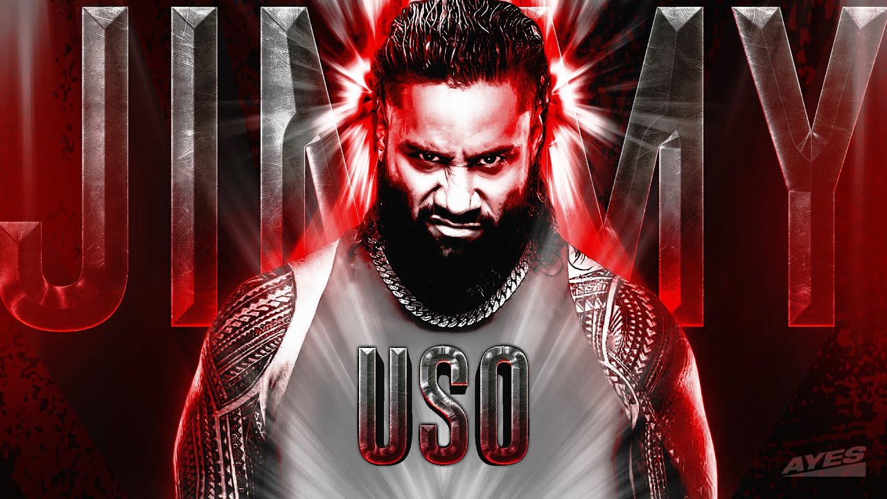 Jimmy Uso A King INSTRUMENTAL COVER