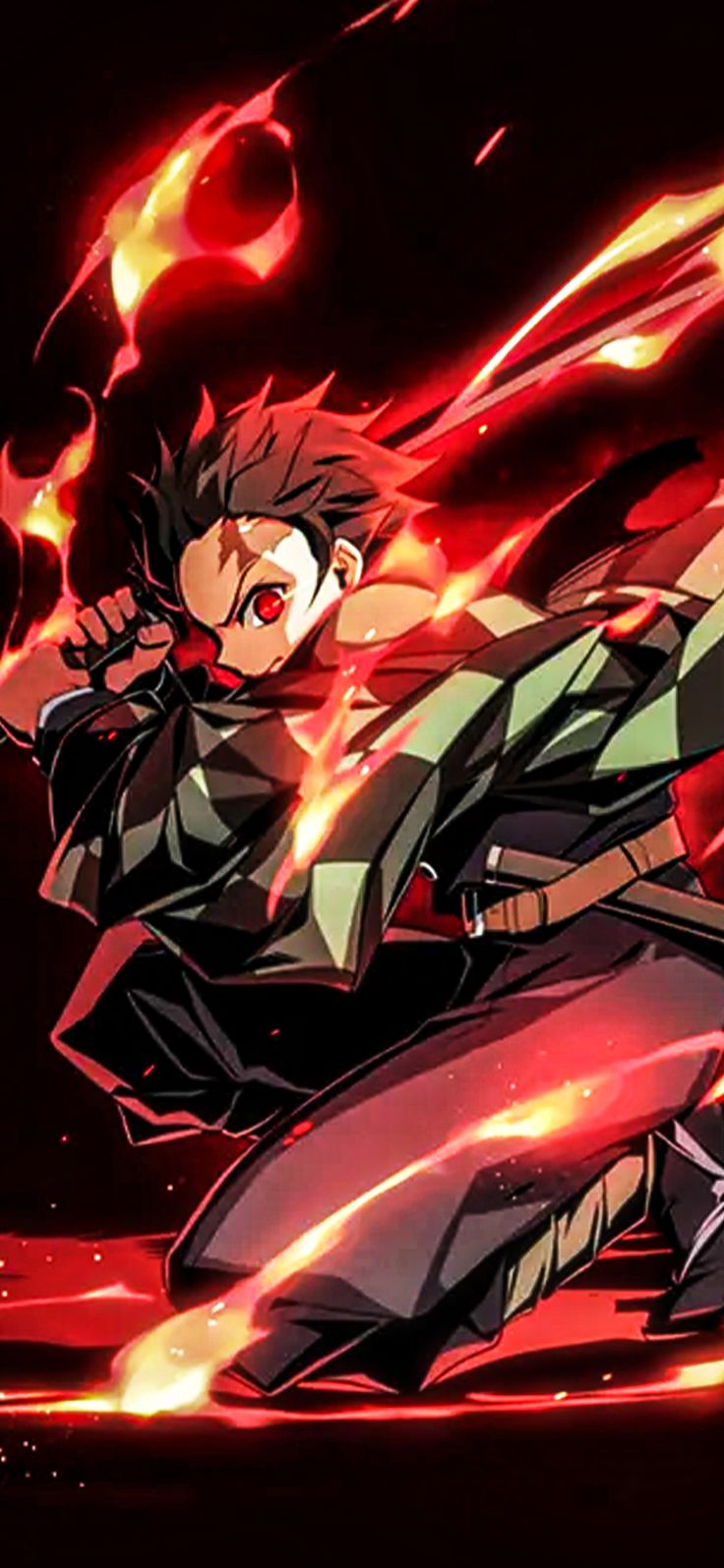Awesome Demon Slayer iPhone wallpaper in 2024 (Free 4K download)