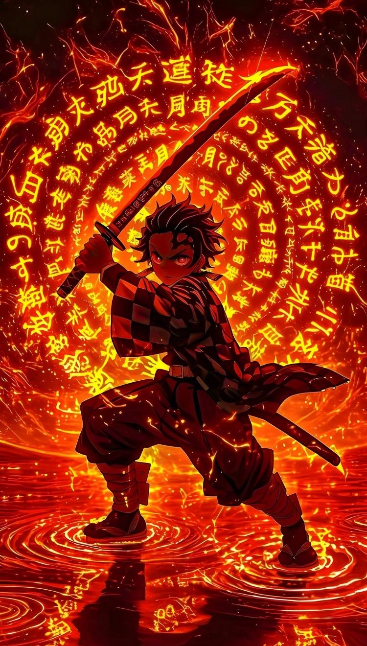 What are your favorite wallpaper of KnY?