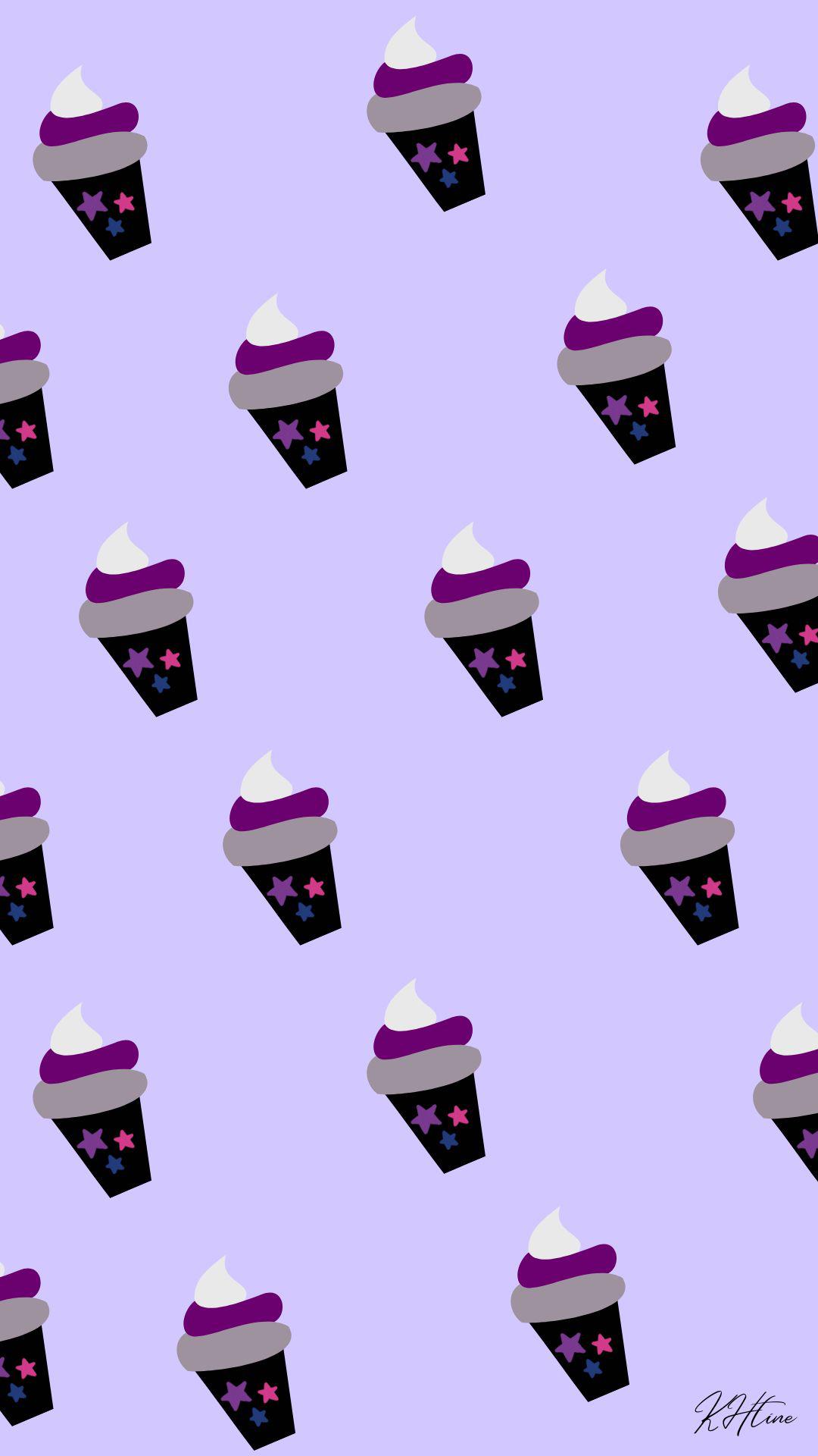 Hi guys! ☺️ I made some wallpaper for bisexual demisexuals or asexual bisexuals. I'm not that good in editing but I felt creative today hehe. If u wanna save it go ahead