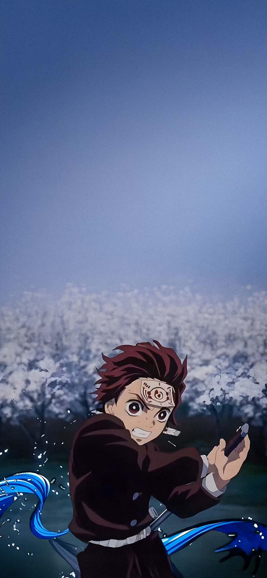 Demon Slayer Wallpaper For Samsung Galaxy S24 S23 S22, Samsung Galaxy A72 A73, OnePlus 8 8T 9 9R 10 10R 11, OnePlus Nord 2 3, Xiaomi Mi 10 11 12 13