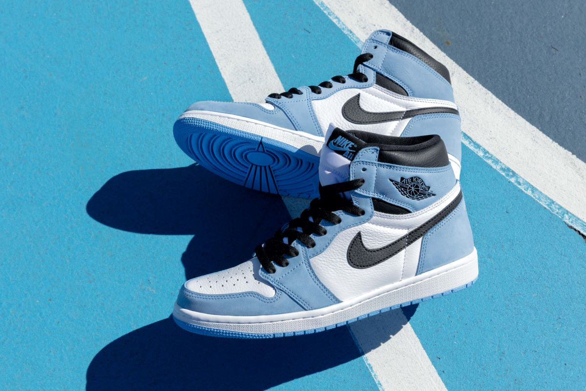 Air Jordan 1 High 'University Blue' Online Drawing