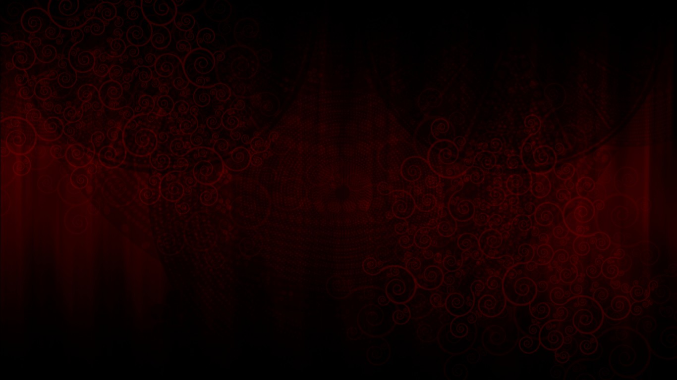 Unique Red And Black Background HD Red Aesthetic Wallpaper