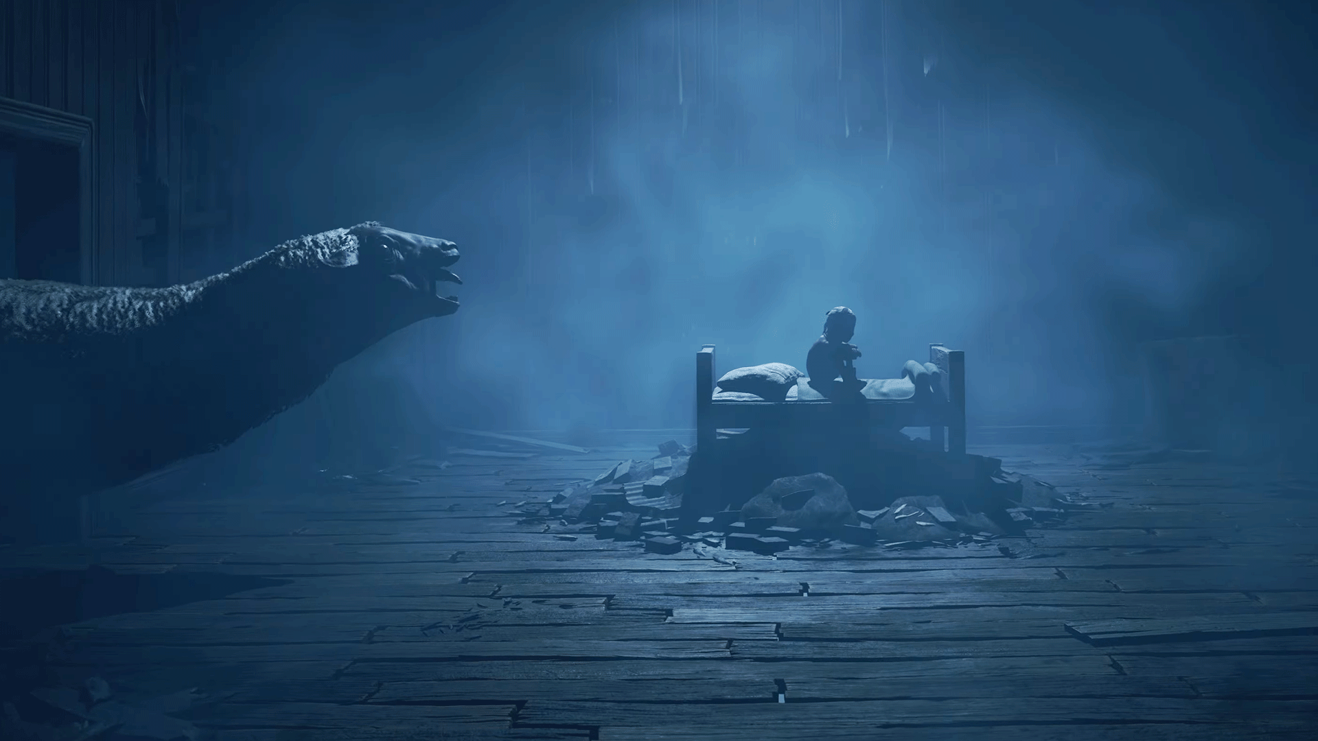 Reanimal Demo Trailer