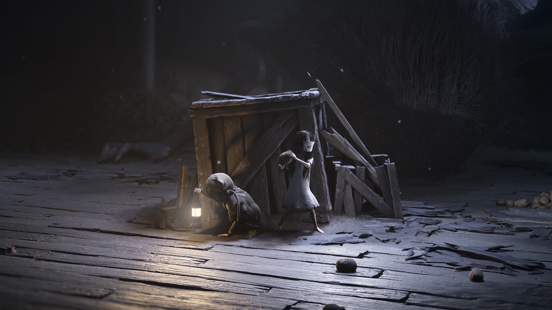 Reanimal Is Another Little Nightmare That I'm Excited To Suffer