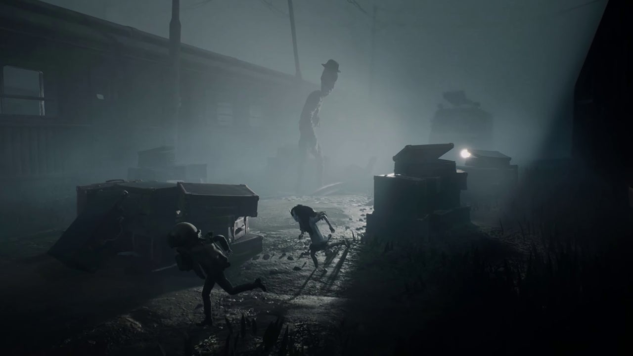 Reanimal Demo Trailer