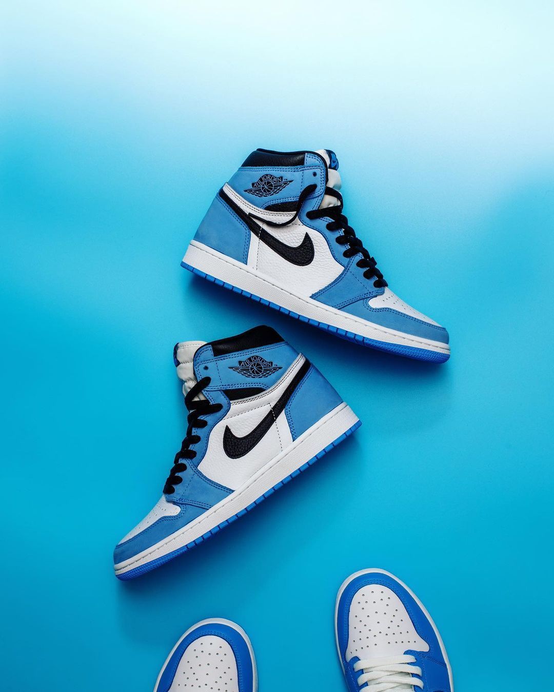 Sneaker News the Air Jordan 1 University Blue the best release of 2021?