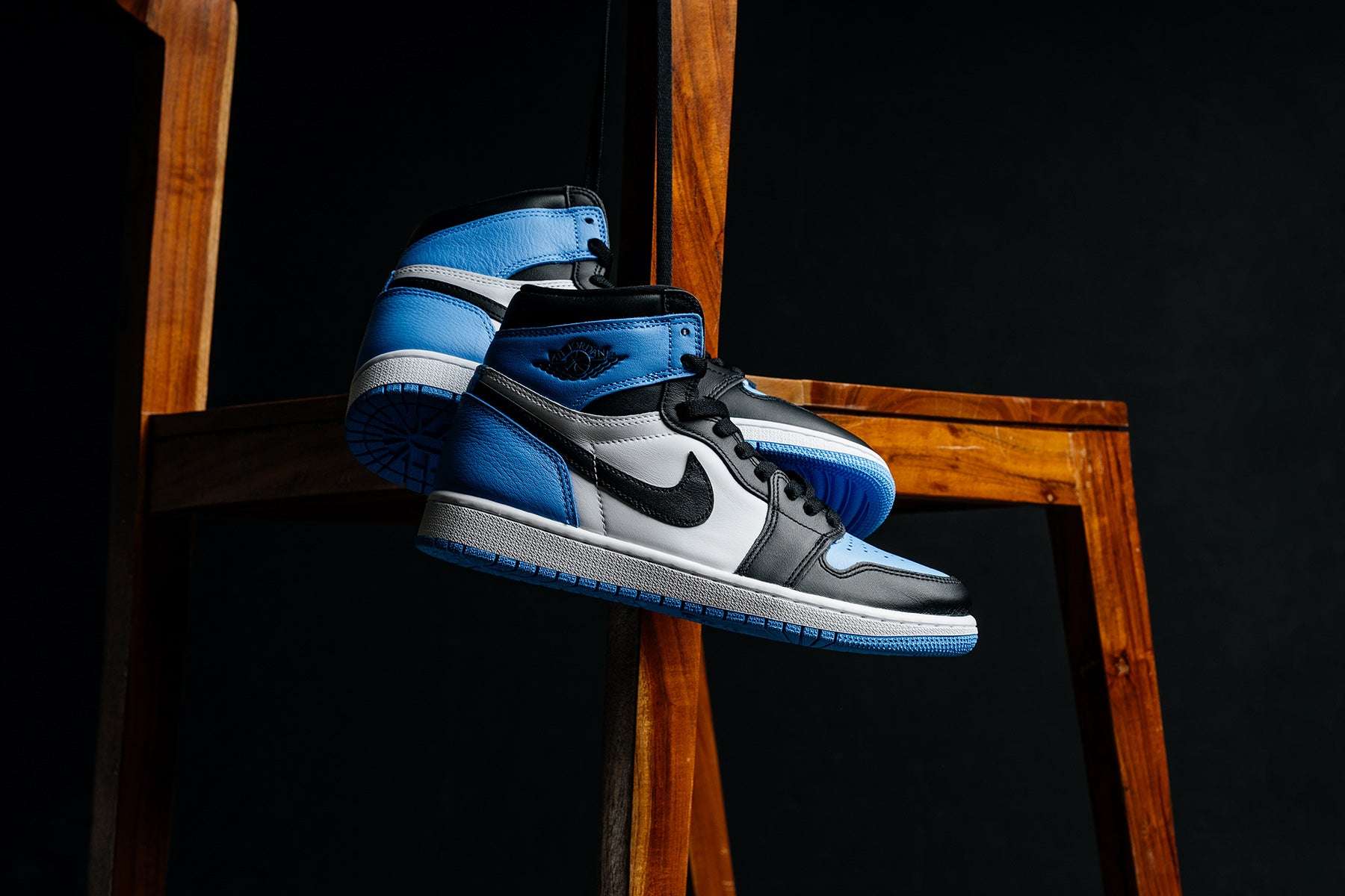 Air Jordan 1 'University Blue' Release July 22
