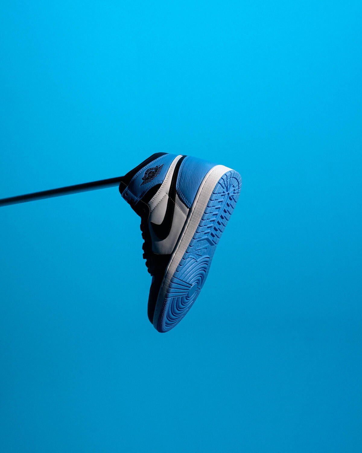 Nike Shoe Jordan Blue Wallpaper Air Jordan RETRO HIGH OG 'UNC Toe' DZ5485 400 AFEW STORE