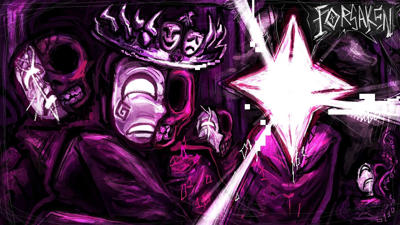 PLAYING FORSAKEN NOLI UPDATE. CHILL