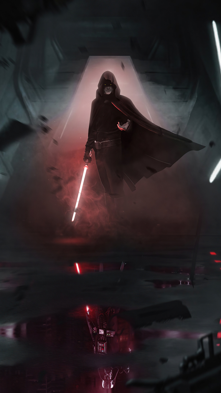 Hayden Christensen As Anakin Skywalker 5k iPhone 6, iPhone 6S, iPhone 7 , HD 4k Wallpaper, Image, Background, Photos and Picture