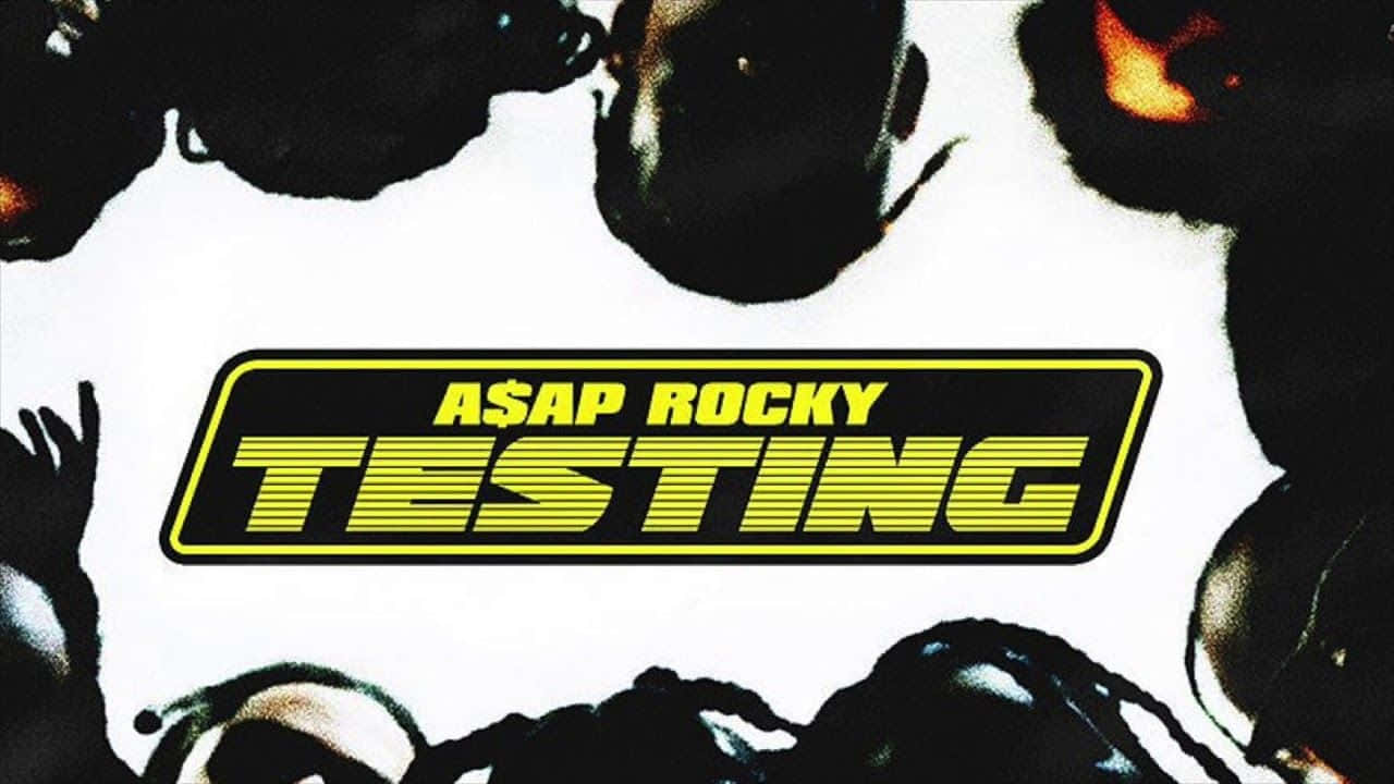 Asap Rocky Testing Wallpaper
