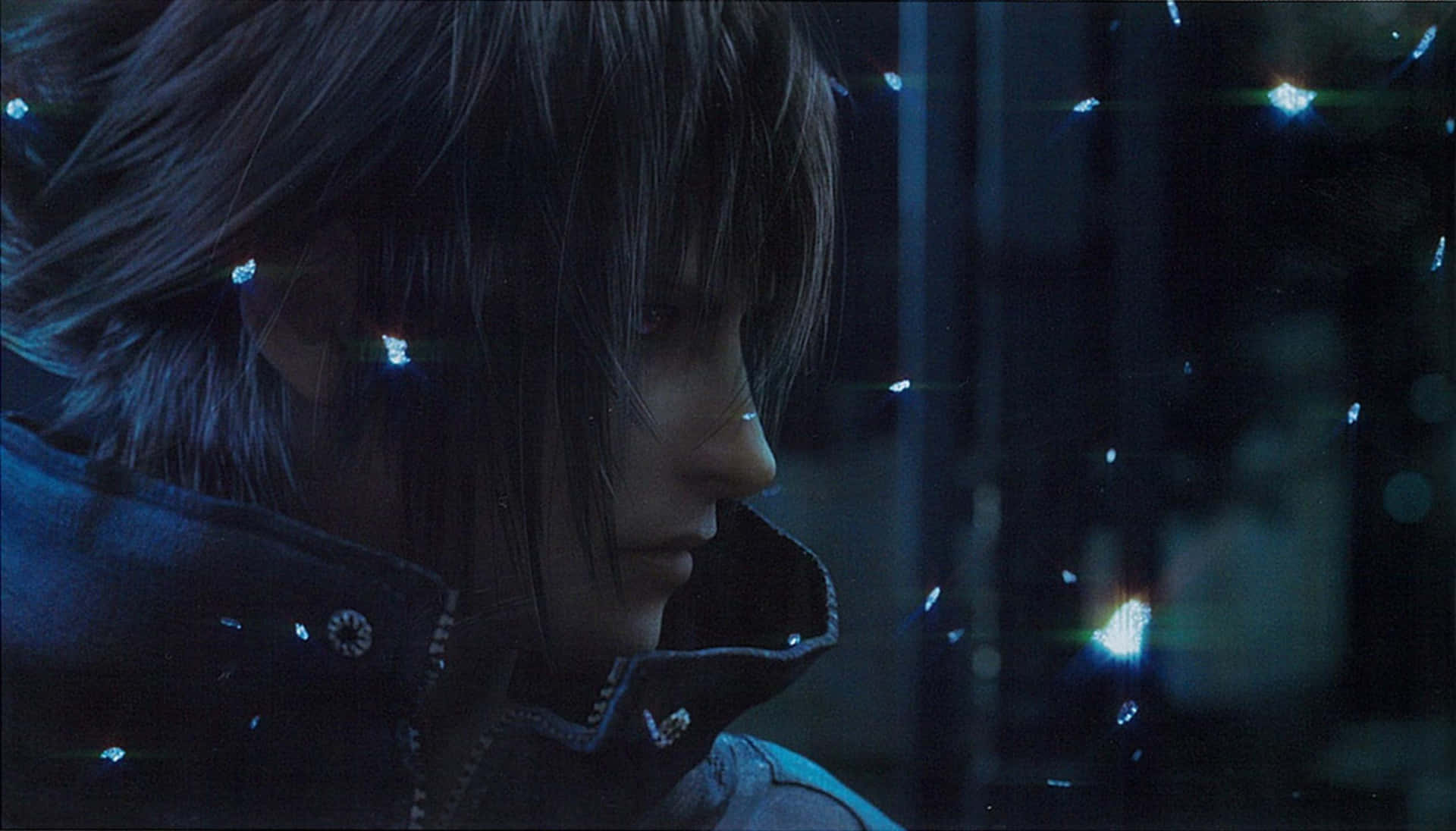 Download Noctis Lucis Caelum True King Of Final Fantasy Xv Wallpaper