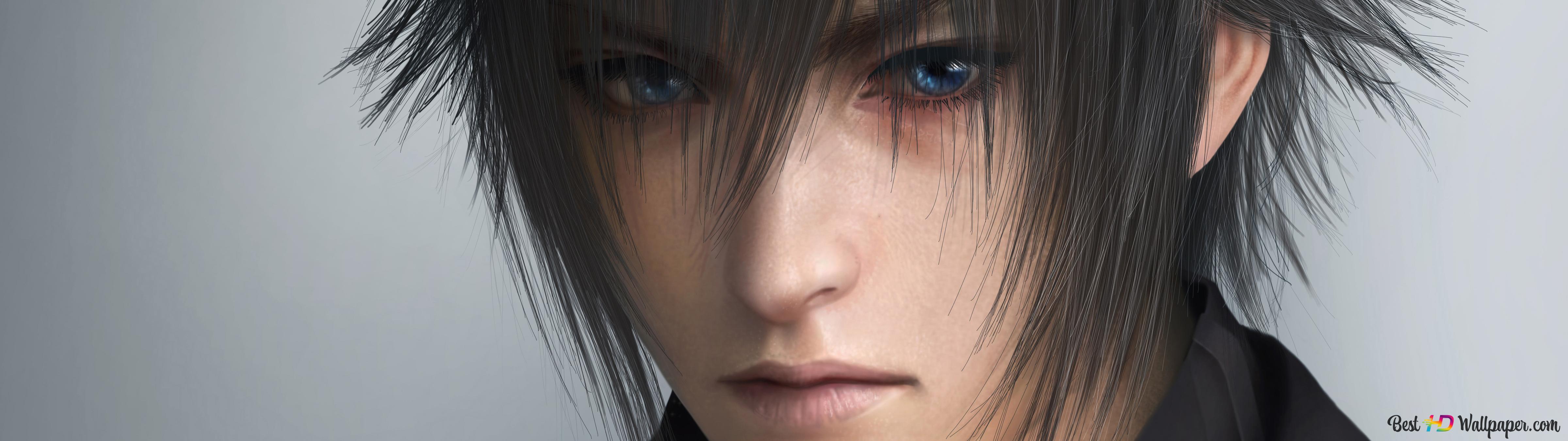 Final Fantasy XV Noctis Lucis Caelum 4K wallpaper download
