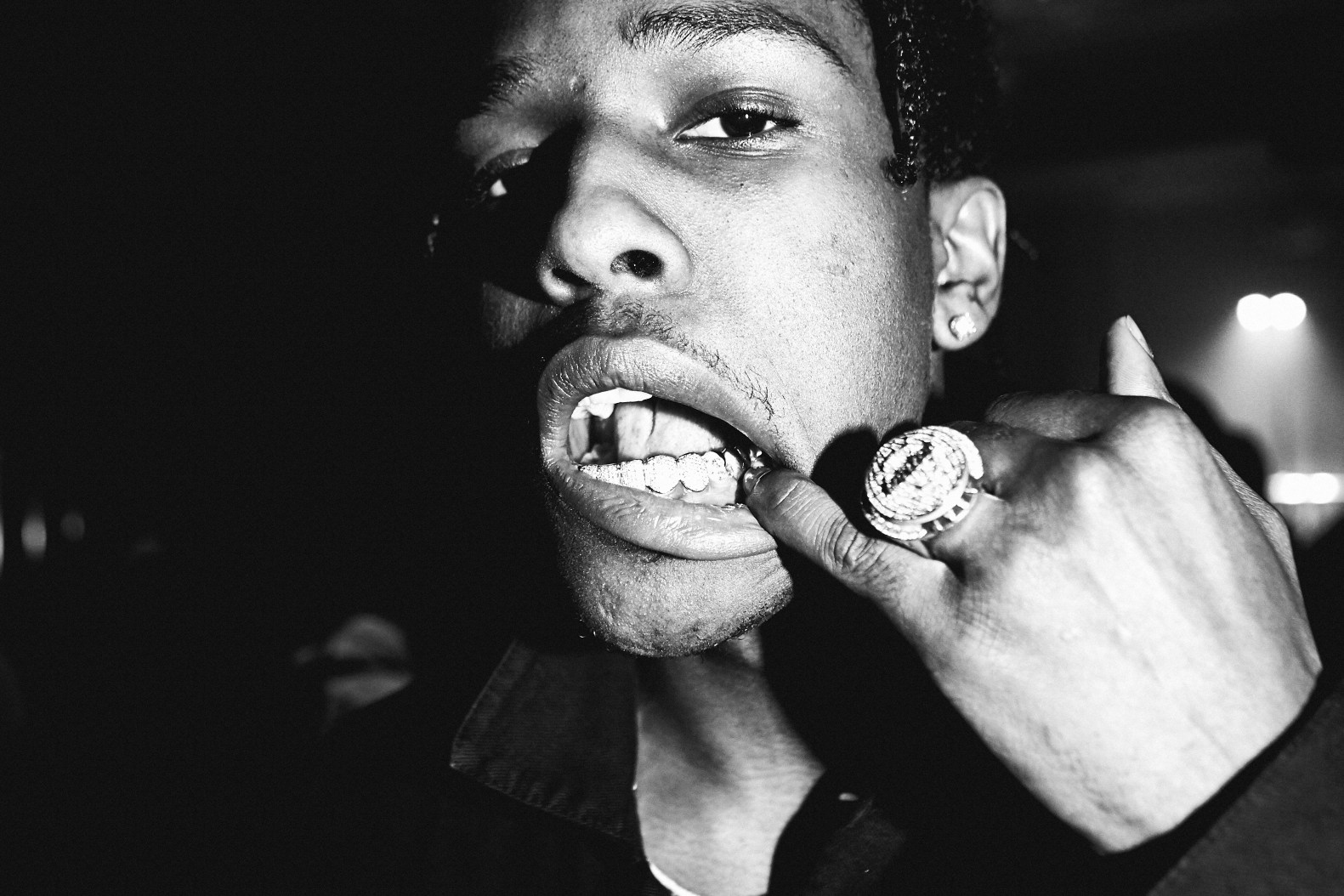 A$AP Rocky on the Psychedelic Surprise of 'At. Long. Last. A$AP'