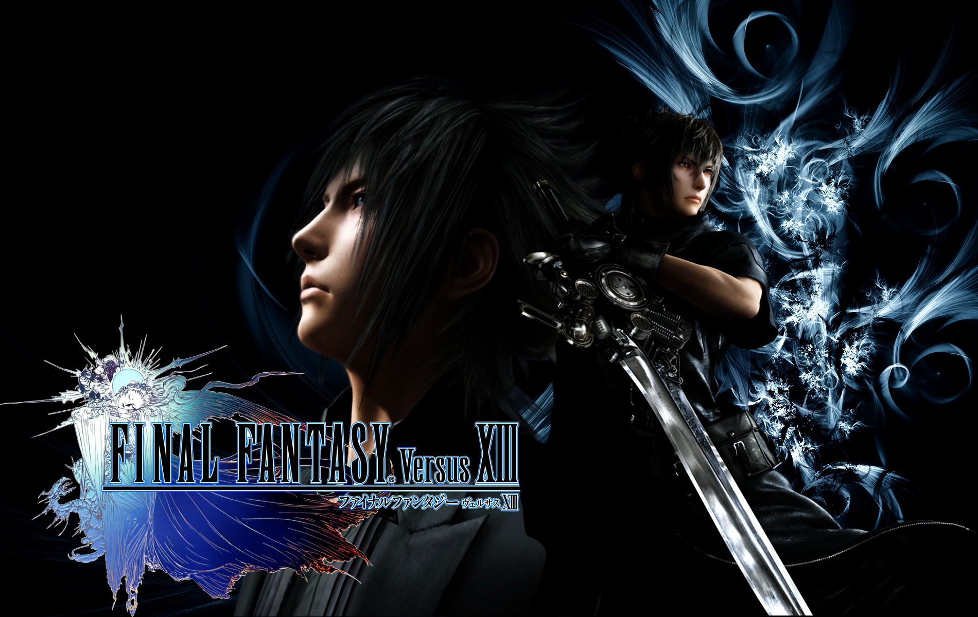 Noctis Lucis Render Final Fantasy Wallpaper 28364