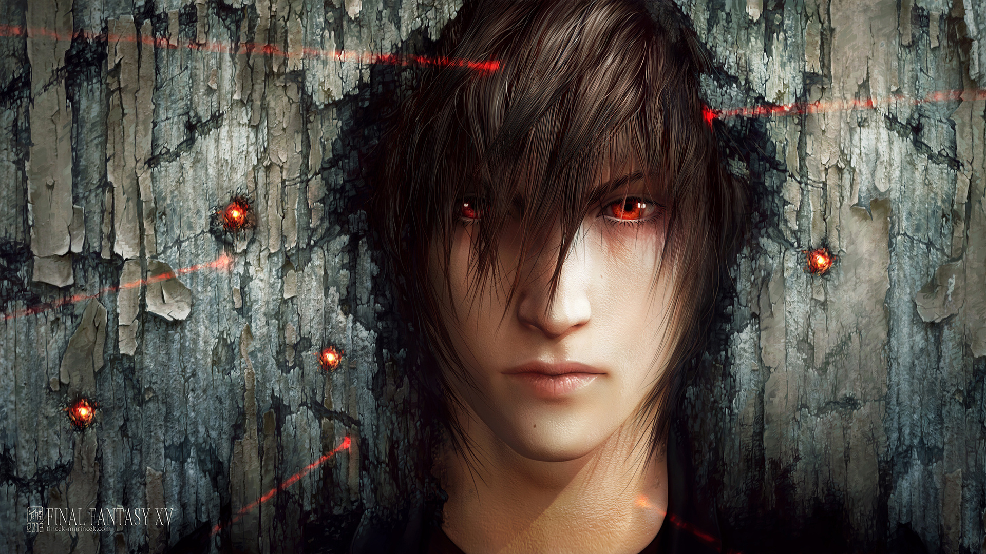 Noctis HD Wallpaper Desktop Image and Photo