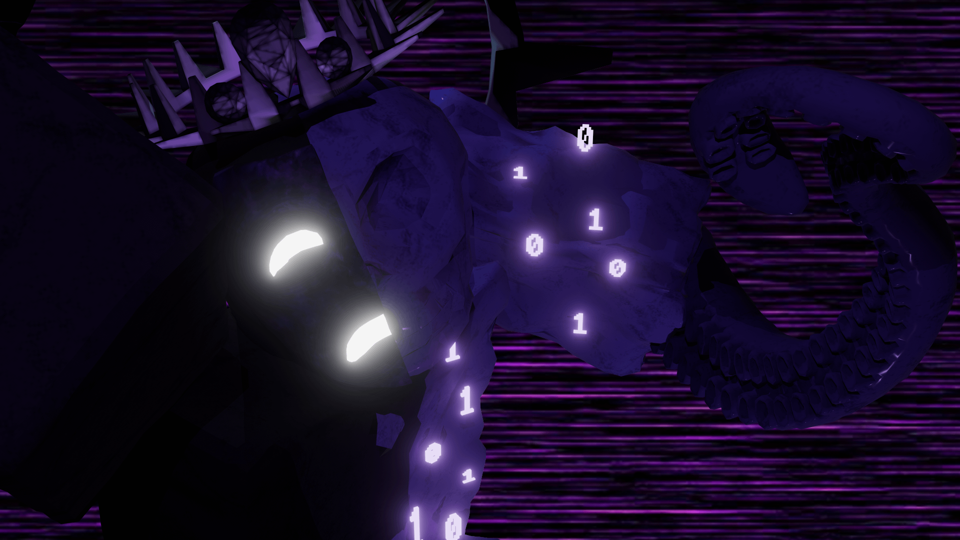 Made a render of Noli :)