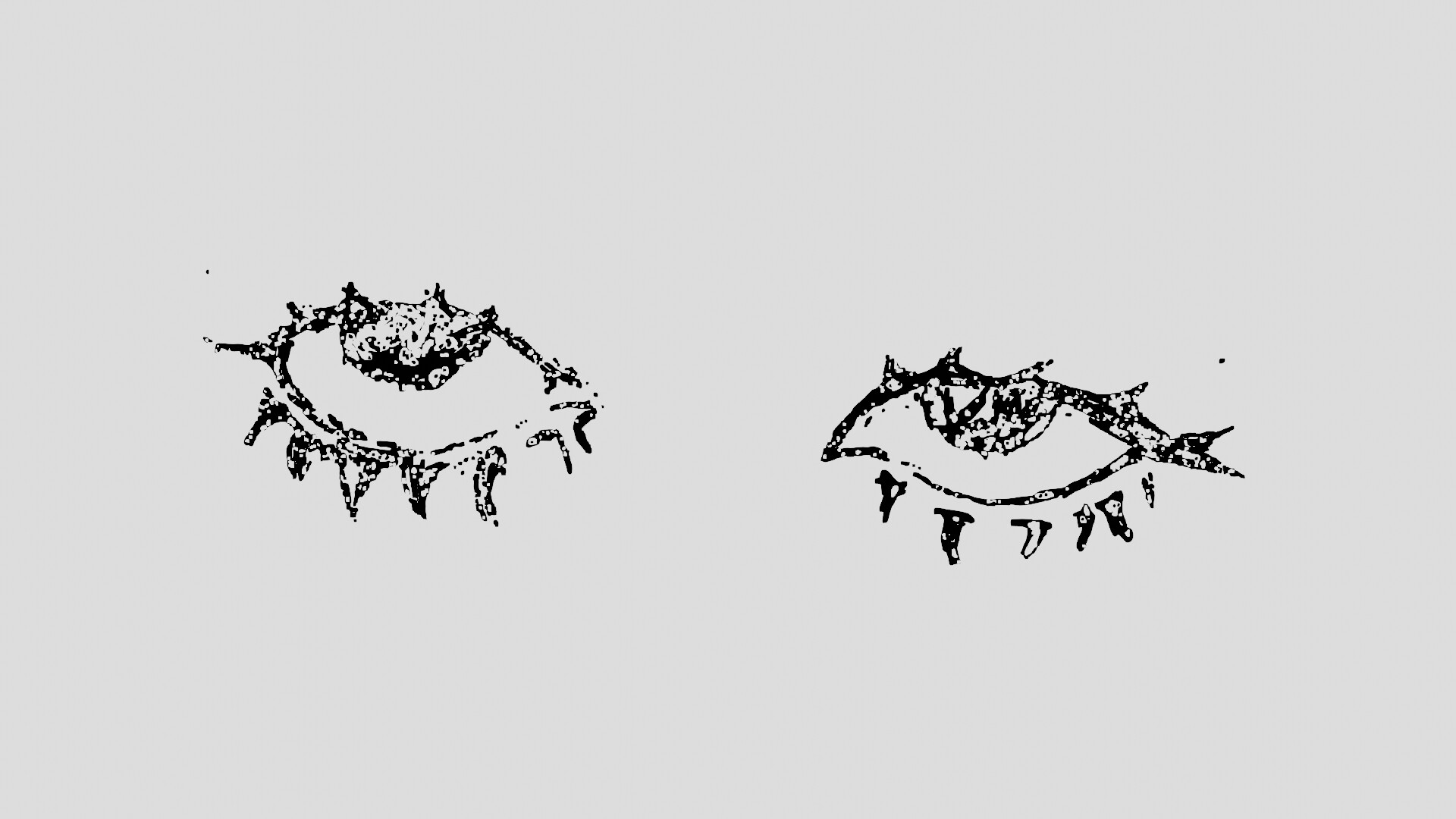 cybersigilism style eyes