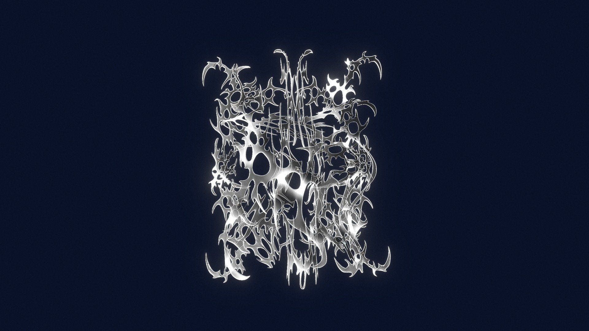 cybersigilism pattern Free 3D model by indiegnar [3ae5576]