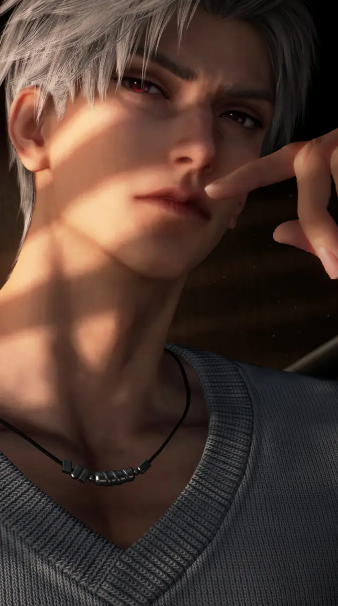 Sylus (Love and Deepspace) wallpaper