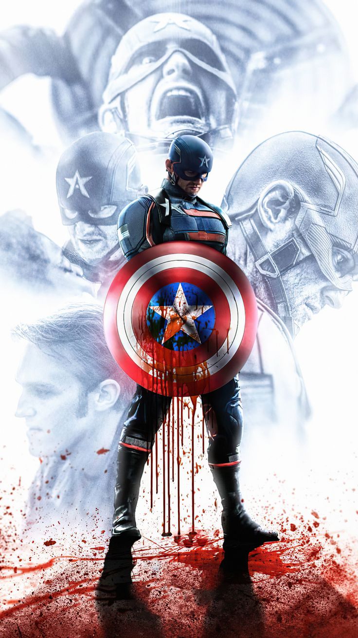 Captain America Wallpaper