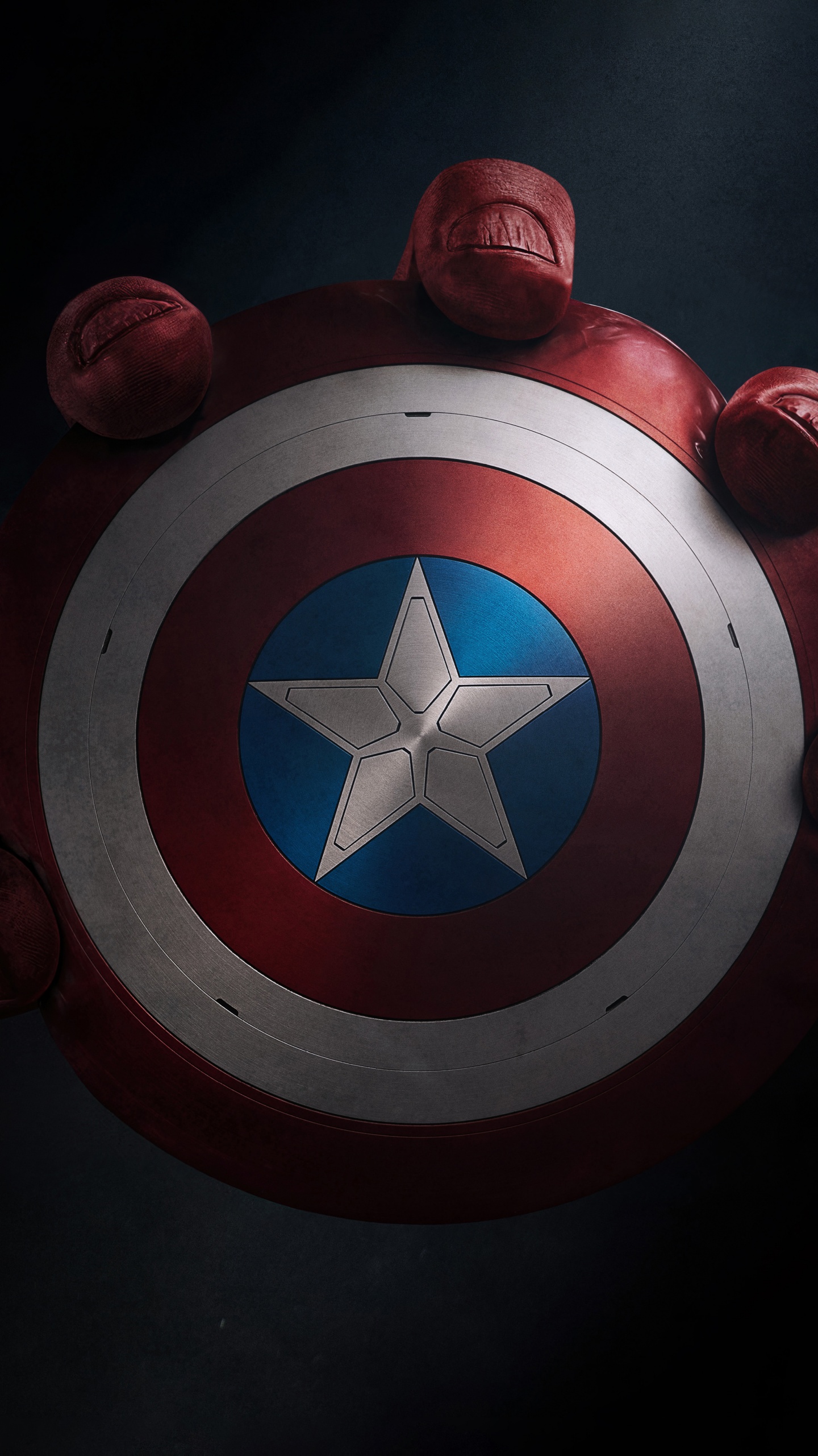 Marvel Universe Captain America America Infinity War Wallpaper iPhone Wallpaper & Background Download