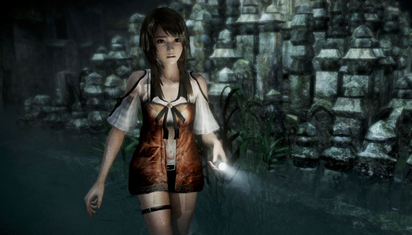 Fatal Frame: Maiden Of Black Water Makes The Jump To PS5 And PS4 In 2021 With A Photo Mode