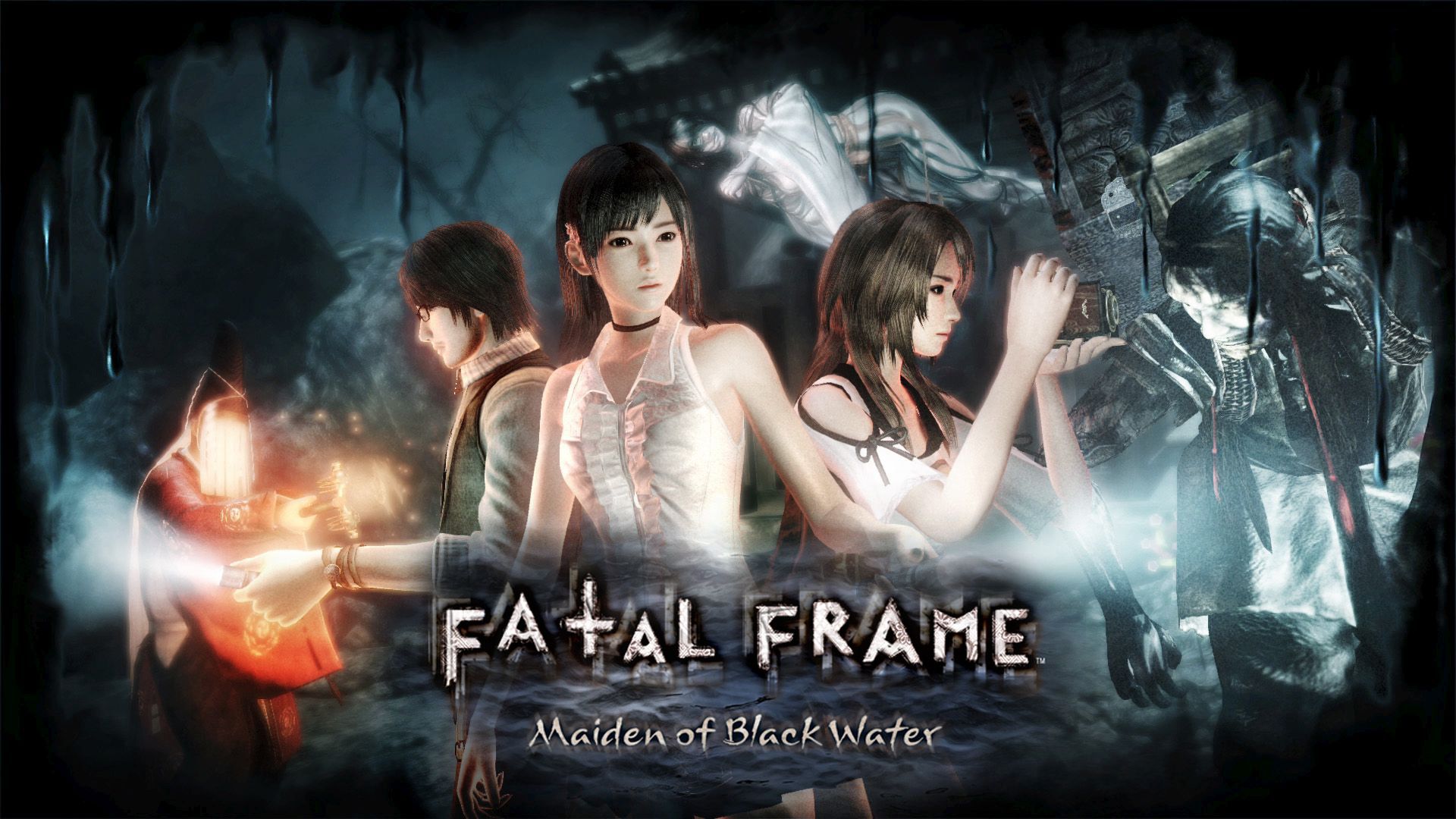 Fatal Frame / Project Zero: Maiden of Black Water