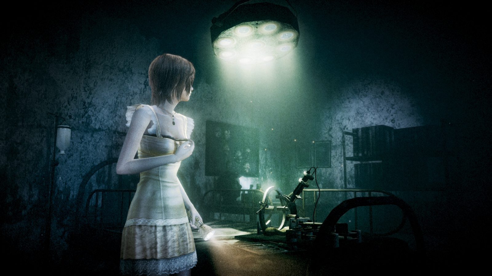 FATAL FRAME: Mask of the Lunar Eclipse remaster is ready to scare a new generation of players next year on consoles and PC