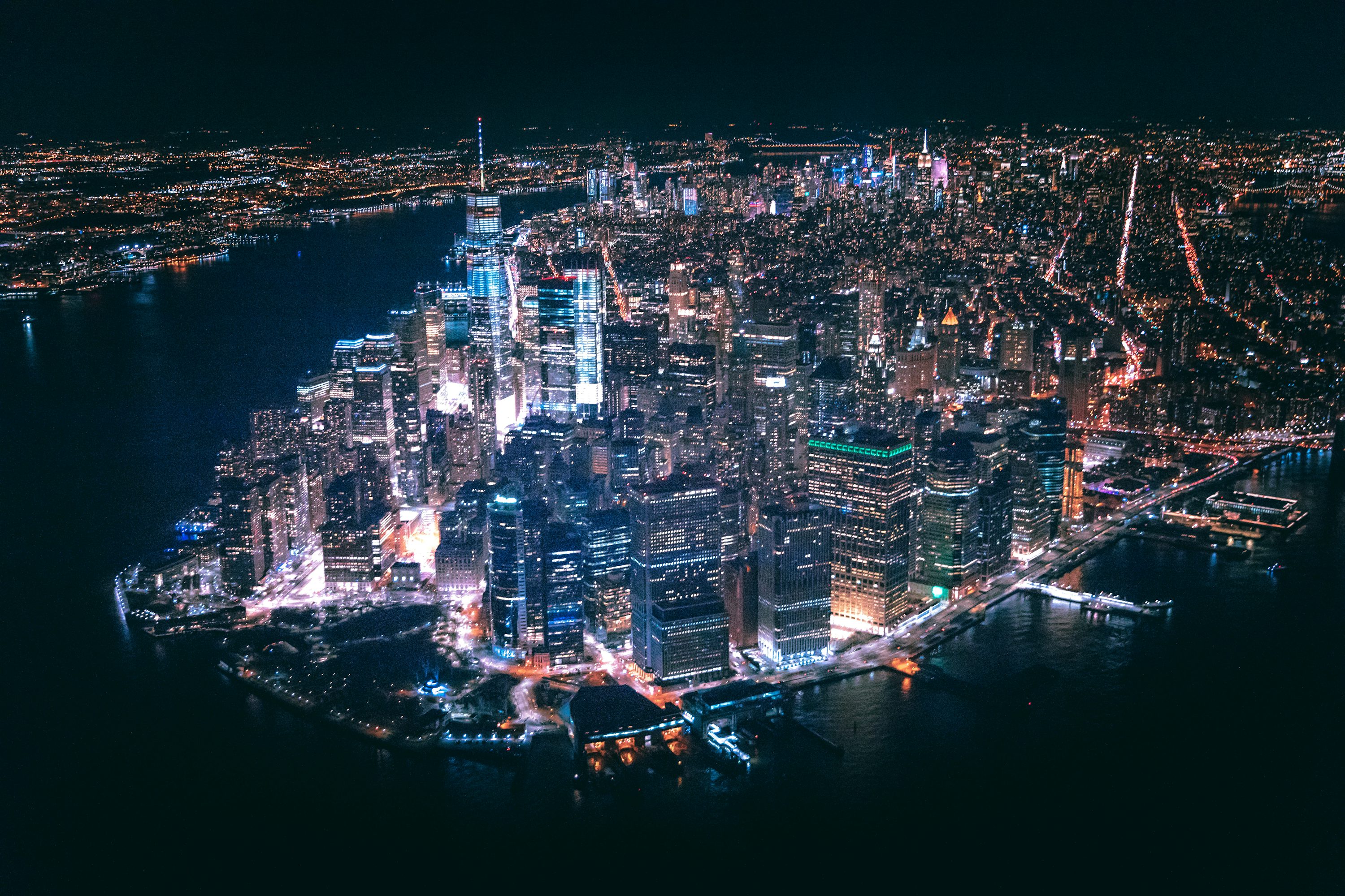 New York City Wallpaper: Free HD Download [4K]