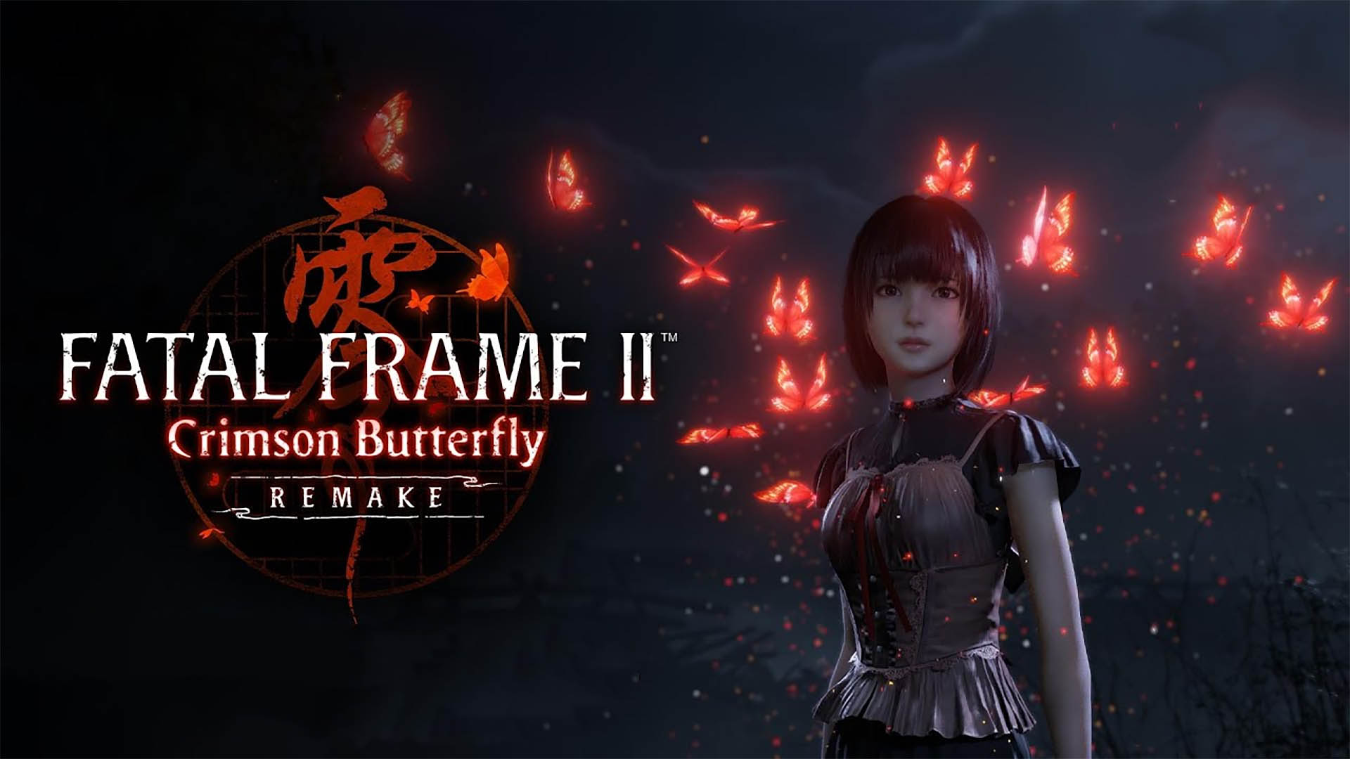 Fatal Frame II Remake announced