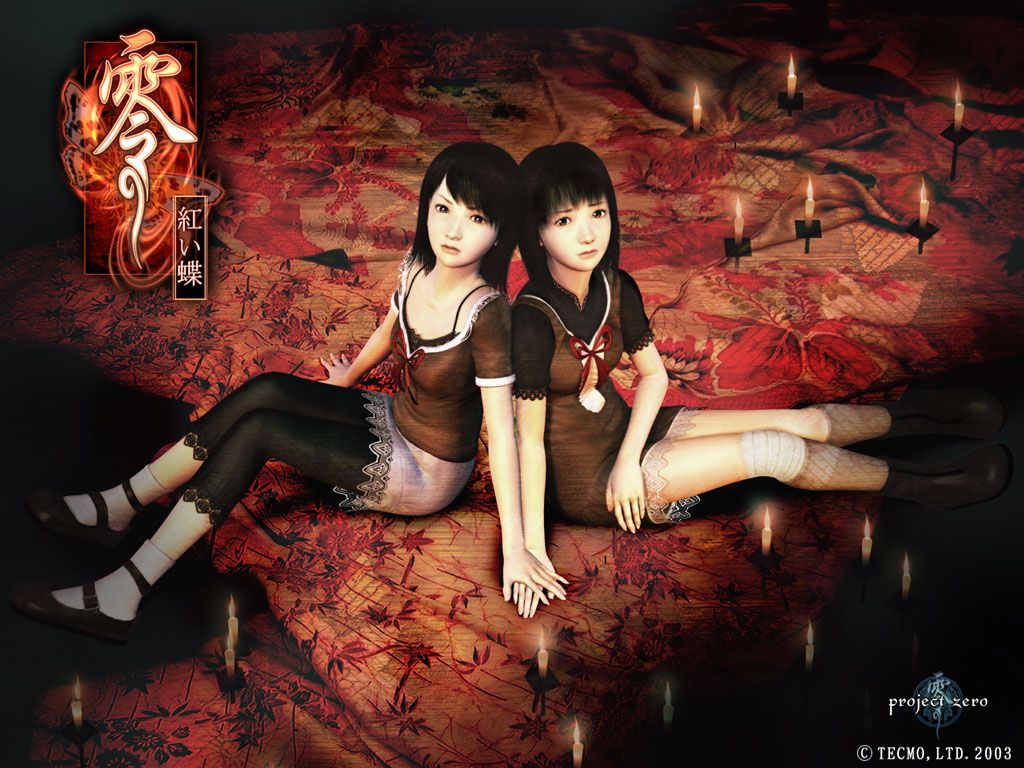 Ps5 Games 50 Fatal Frame 2 Wallpaper