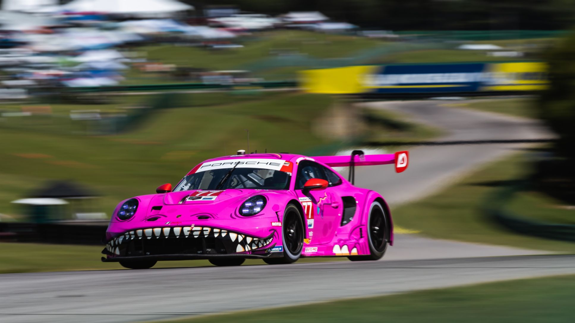 Review: IMSA WeatherTech SportsCar Championship, Race 8, VIR Newsroom USA