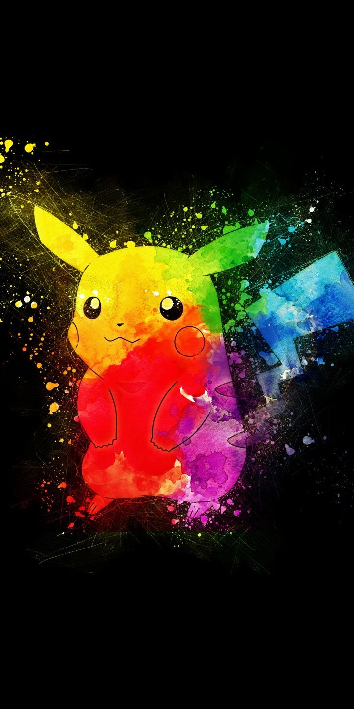 Cool Pikachu wallpaper for iPhone