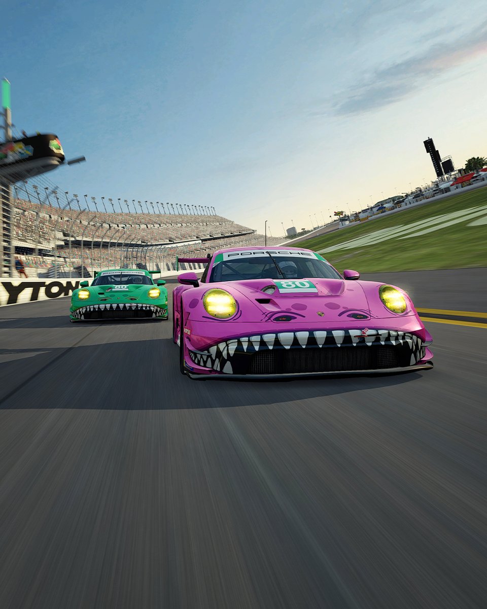 RaceRoom - #Roxy has joined #Rexy!