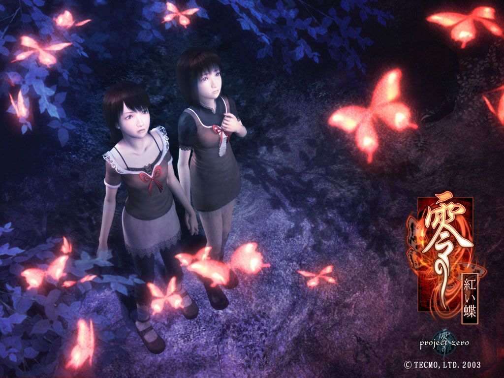 Ps5 Games 50 Fatal Frame 2 Wallpaper