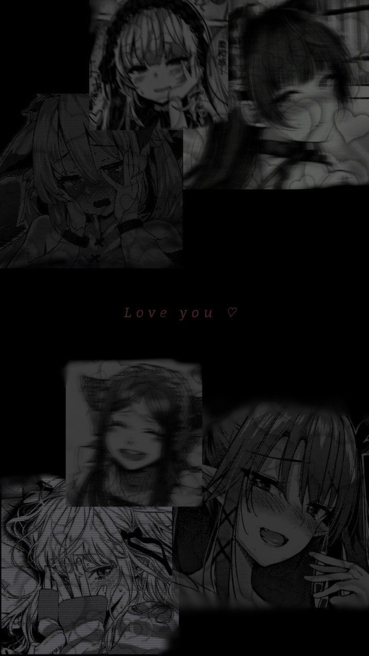 fond d'écran. Sassy wallpaper, Anime wallpaper, Glitch wallpaper