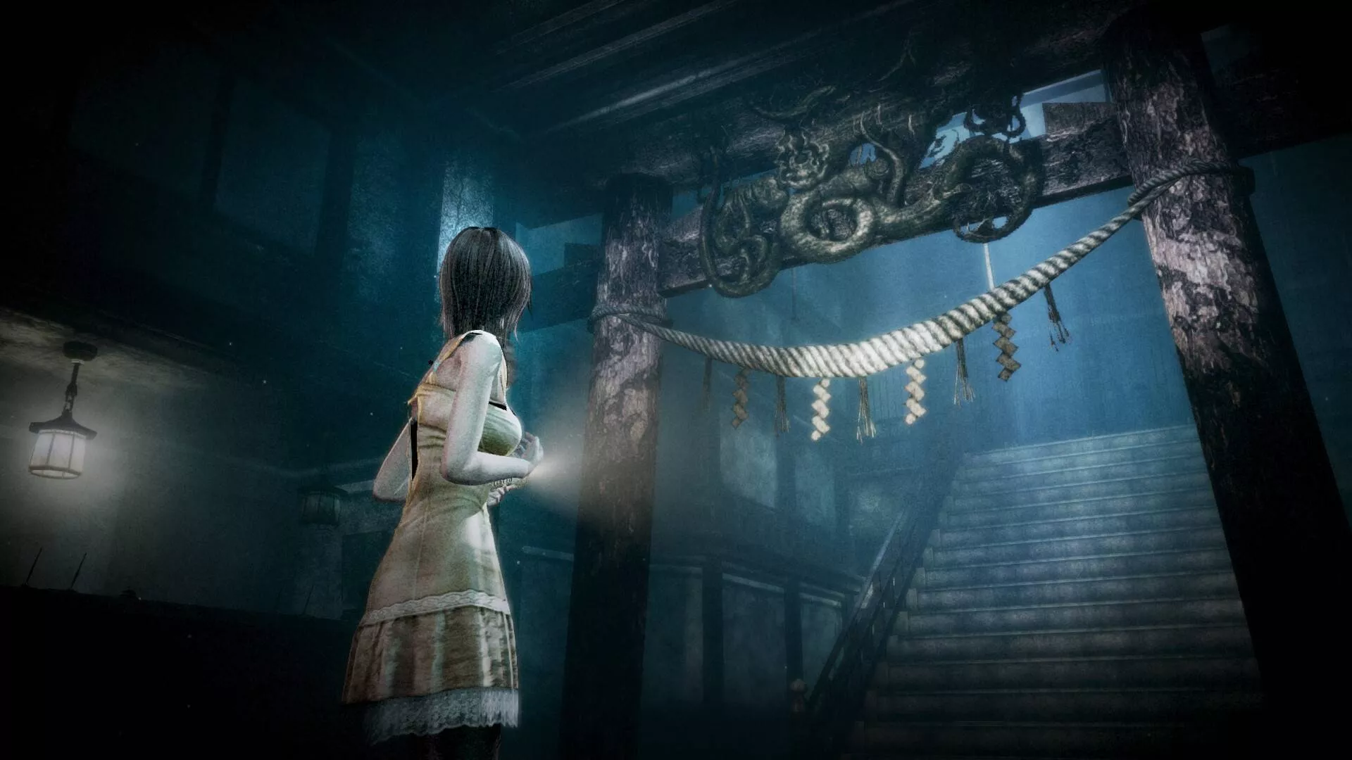 Buy FATAL FRAME PROJECT ZERO Mask of the Lunar Eclipse PS5 Code