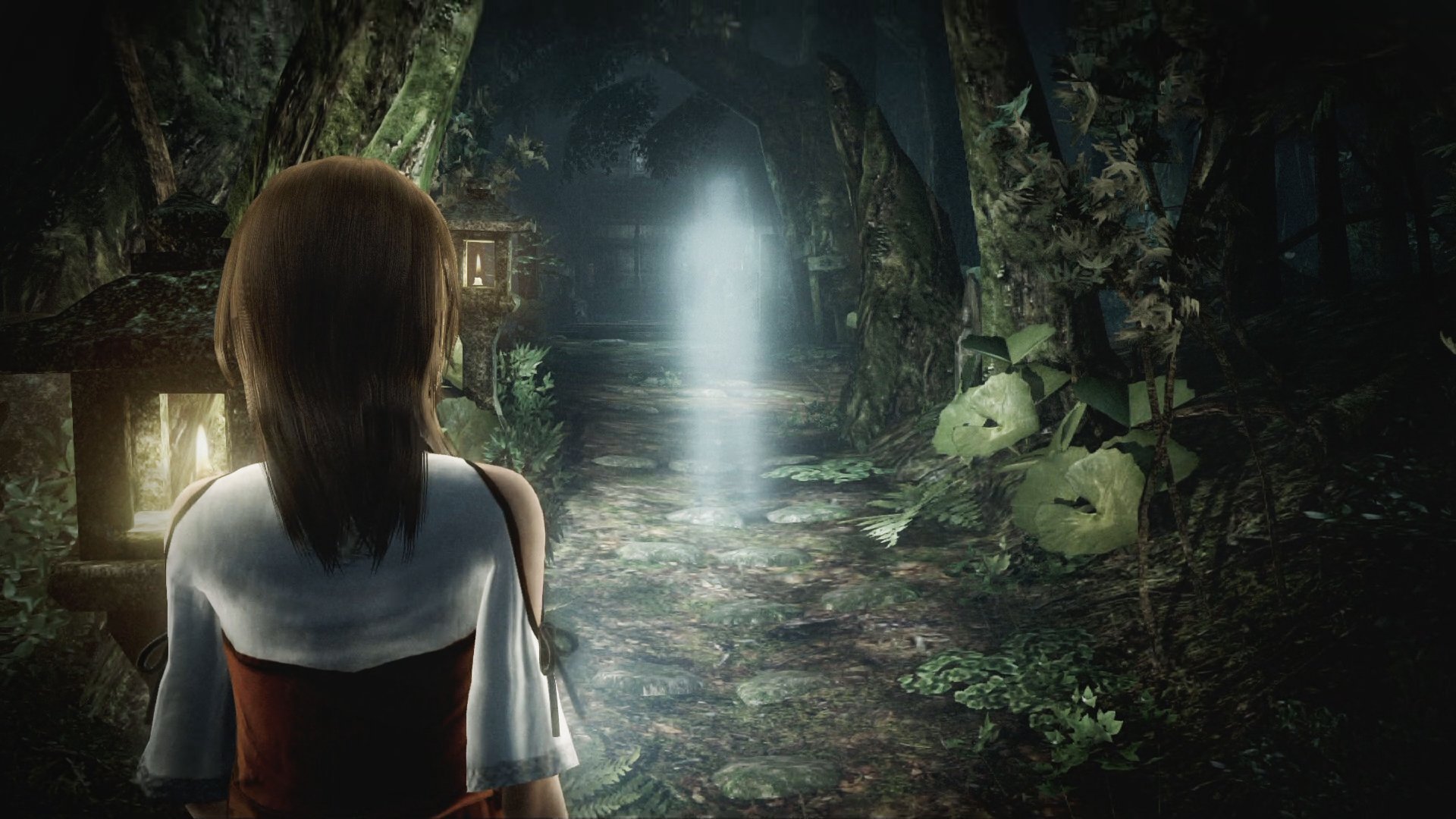 Fatal Frame: Maiden of Black Water for PS5, Xbox Series, PS4, Xbox One, Switch, and PC launches October 28