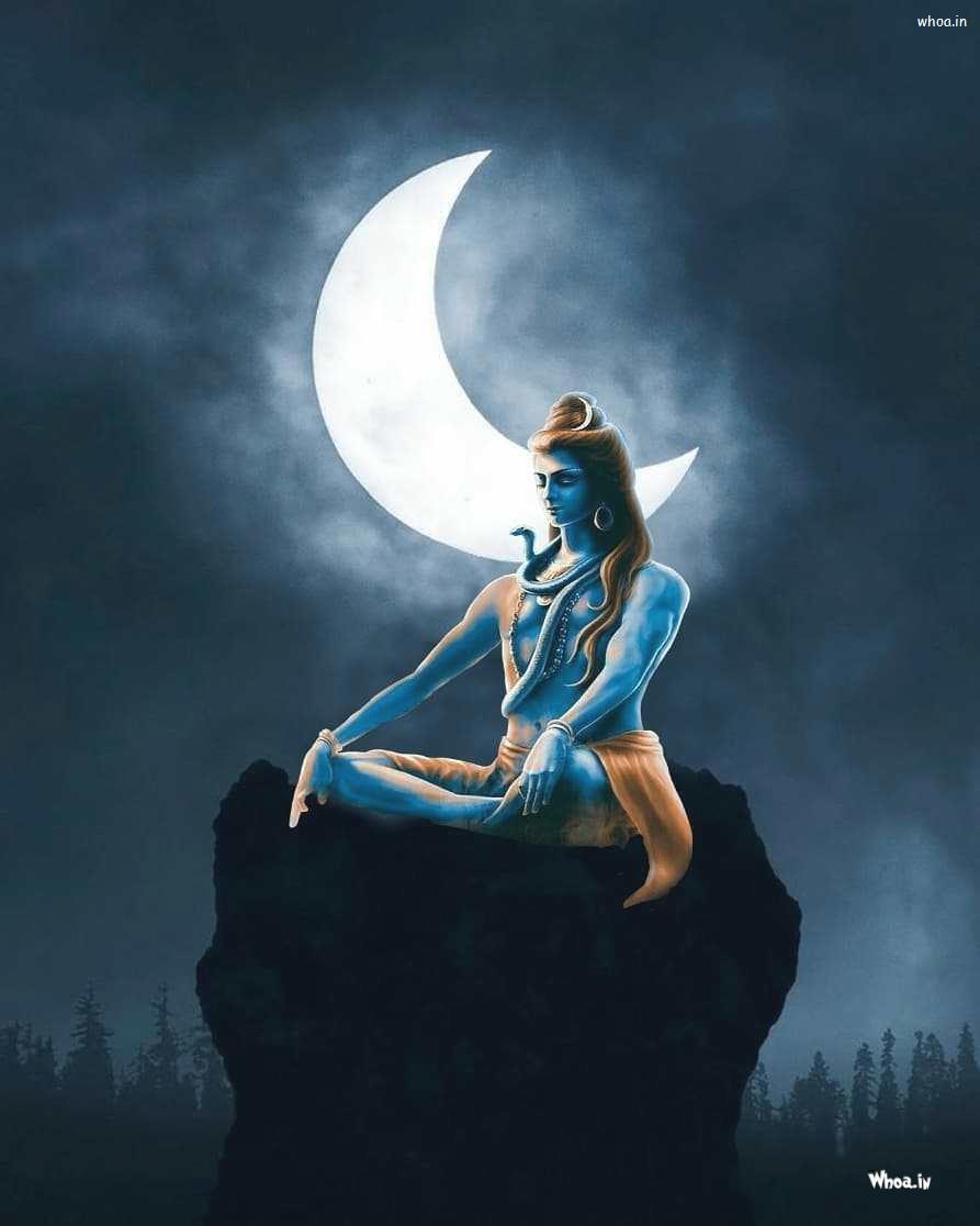 Lord Shiva Best HD Mobile Wallpaper, Lord Shiva Image