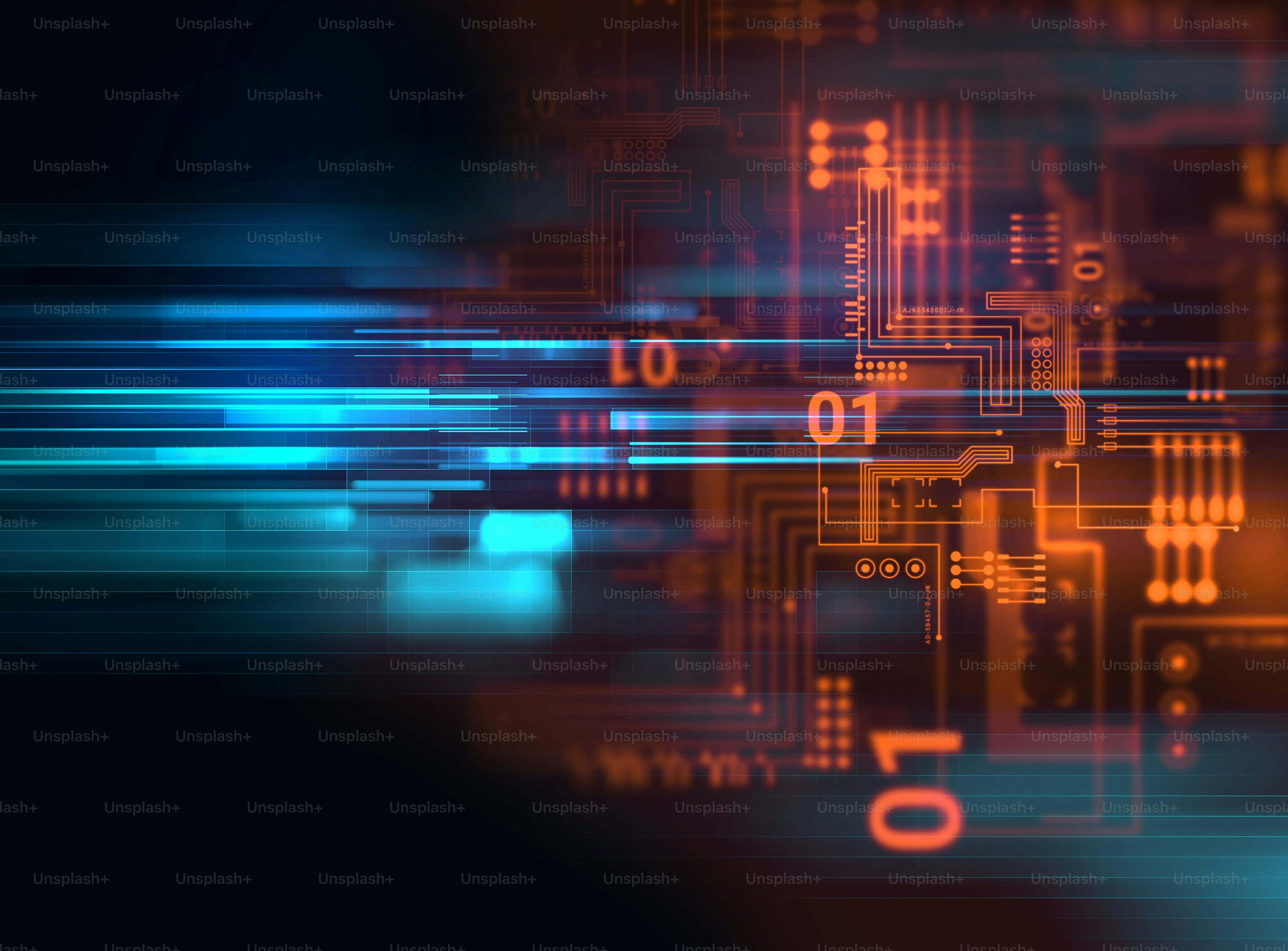 Cyber Picture [HD]. Download Free Image