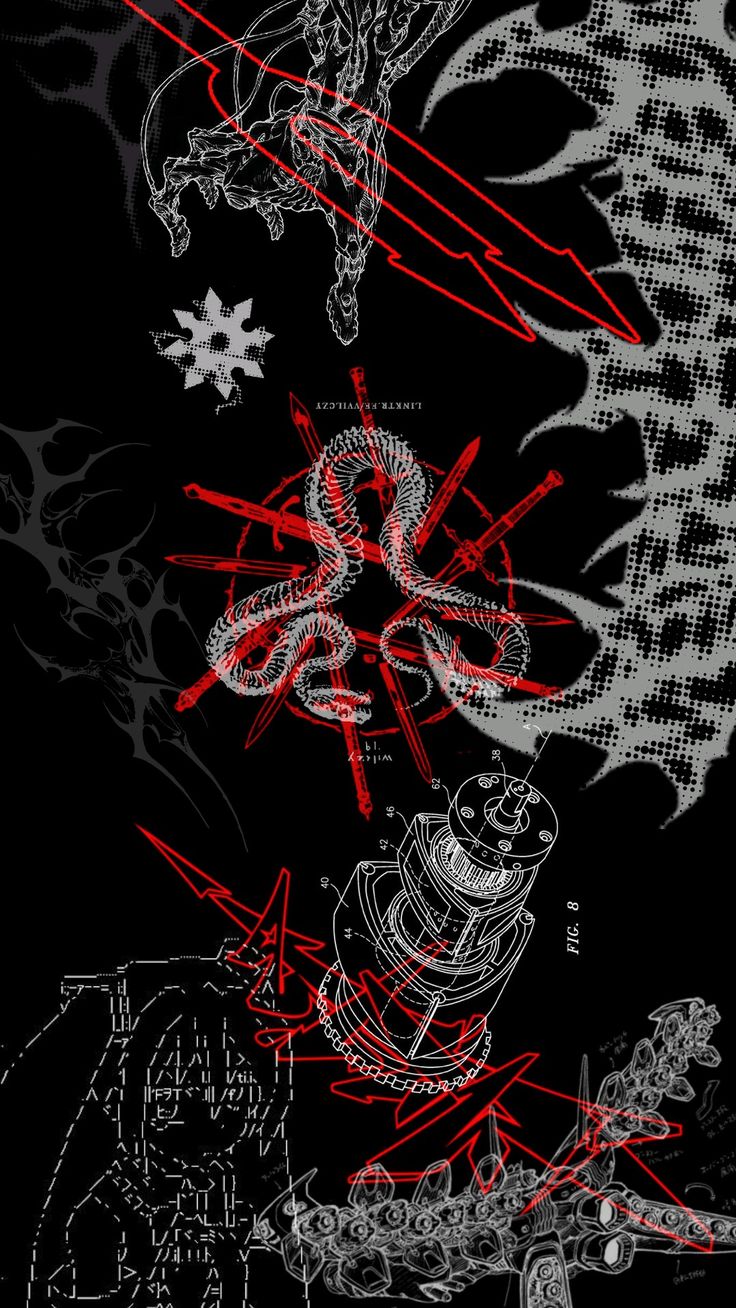 cybersigilism #wallpaperforyourphone #ascii